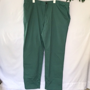 🌼 GOODFELLOW &Co. Men’s Big &‎ Tall Athletic ChinoSz: W48, L 36